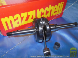 MAZZUCCHELLI Competition reinforced crankshaft (vilo / connecting rod assembly) Peugeot 103 SP, MV, MVL, LM, VOGUE... electronic