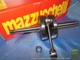Crankshaft, connecting rod assembly MAZZUCCHELLI Competition for MBK 51 / motobecane av10 / av7