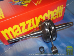 MAZZUCCHELLI Competition reinforced crankshaft (vilo / connecting rod assembly) Peugeot 103 SP, MV, MVL, LM, VOGUE... electronic