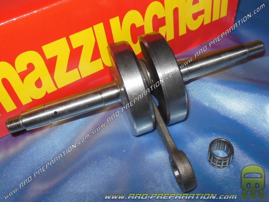 Crankshaft, connecting rod assembly MAZZUCCHELLI original type for MBK 51 / motobecane av10 / av7