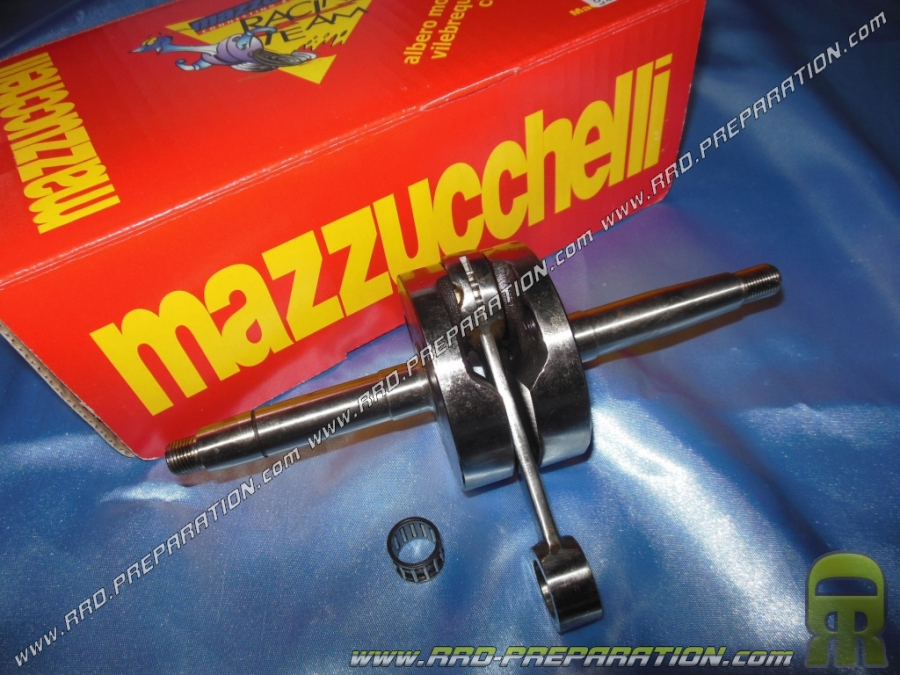 Cigüeñal, conjunto biela MAZZUCCHELLI Competition para MBK 51 / motobecane av10 / av7