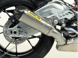 ARROW WORKS exhaust silencer for BMW S 1000 R, S 1000 RR, ... from 2009 to 2011