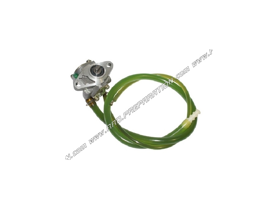 P2R oil pump for PIAGGIO / GILERA scooter (Typhoon, NRG...)