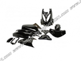 Kit 11 pieces of P2R fairing for APRILIA SR... white or black painted with the choices