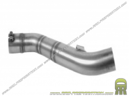 ARROW para colector original en HONDA CBR 600 F de 2001 a 2007