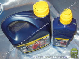 Engine oil 100% synthesis 10W40 PUTOLINE SYNTEC 4 4 times 1 or 4L with the choices