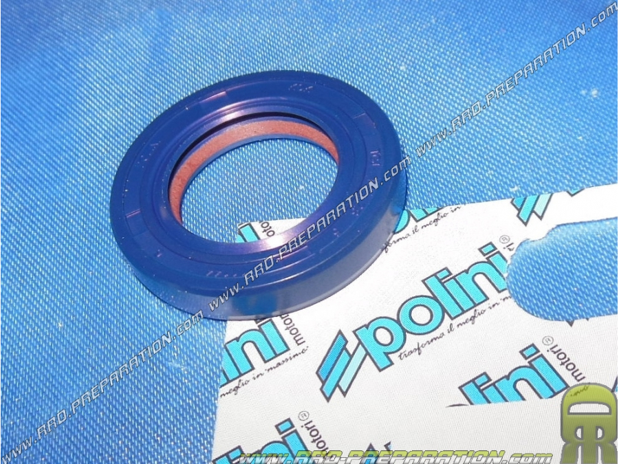Joint spy (spi) POLINI competition casing transmission for scooter PIAGGIO/MINARELLI…