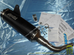 POLINI Racing exhaust for maxi scooter VESPA 125 GTS, 250 GTS, ...