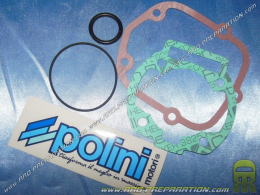 Pack joint complet pour kit 80cc Ø50mm POLINI Evolution DERBI euro 3