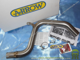 ARROW racing manifold for KTM DUKE motorcycle from 2011 to 2014 125cc, 200cc 4-stroke