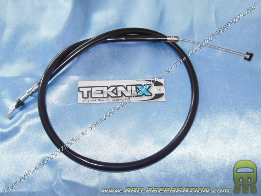 Cable de embrague tipo original TEKNIX para mécaboite DERBI GPR , APRILIA RS ... después de 2004