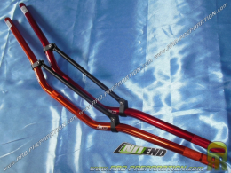 Handlebar motor bike cross-country race TUN' R out of aluminium (length 810mm/height 35mm) colors with the choices