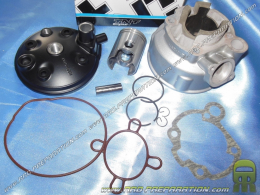 Kit 50cc haut moteur Ø40mm TNT aluminium pour CPI SUPERCROSS, SUPERMOTO, SMX, GENERIC... (type am6)