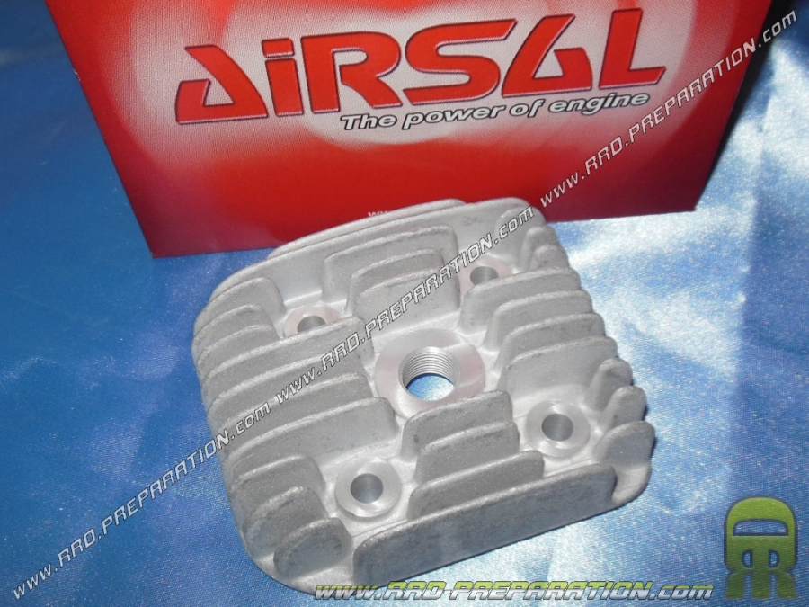 Culasse Ø40mm pour kit 50cc AIRSAL LUXE RACING sur minarelli vertical (booster,bws…)