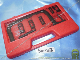 Universal BUZZETI engine valve spring compression / removal tool box