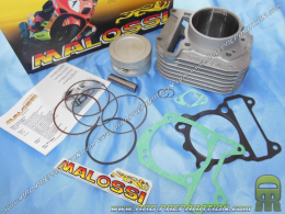 Kit 187cc MALOSSI Ø70mm, cylindre / piston pour PIAGGIO, APRILIA, DERBI, VESPA, BENELLI,...