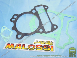 Pack joint pour kit haut moteur MALOSSI 187cc Ø70mm sur scooter PIAGGIO, APRILIA, DERBI, VESPA, BENELLI,...