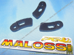 Jeu de 3 secteurs de réglage pour embrayage MALOSSI DELTA CLUTCH sur scooter Peugeot, Piaggio, Minarelli vertical...