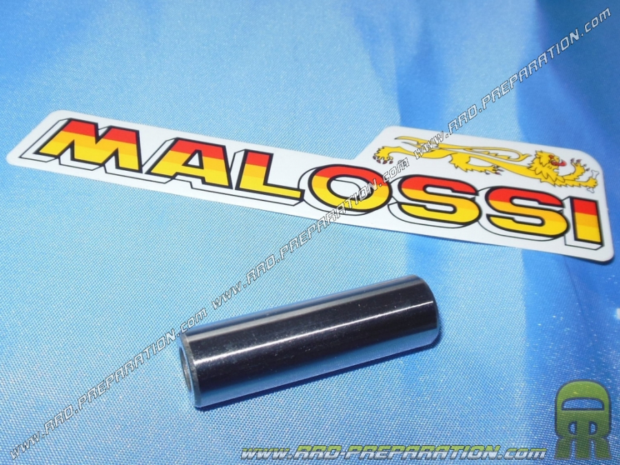 Bulón MALOSSI reforzado Ø14x08x47mm para kits 182.6cc Ø3mm en moto 125cc 4 tiempos, maxi scooter 4 tiempos