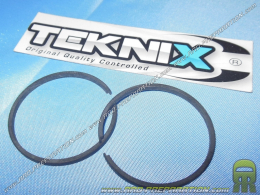 Segment Ø40 X 2.5mm for high engine 50cc origin or TEKNIX on Peugeot 103 old model