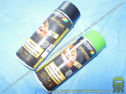 Bend spray painting MOTIP color chromium plates for body, careenage 400ML