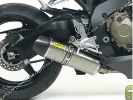 ARROW INDY RACE exhaust silencer for HONDA CBR 1000 RR motorcycle from 2008 to 2011