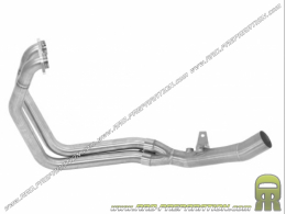 Collecteur d'échappement ARROW Racing non catalysé pour moto HUSQVARNA NUDA 900, NUDA 900 R, ... de 2012 à 2013