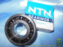 Bearing competition celeron 20X47X14mm FAG TB.P6 for minarelli am6 and scooter, derbi, piaggio, 103…