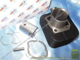 Kit 50cc Ø38,40mm without cylinder head (axis Ø10/12mm) DR. Racing cast iron PIAGGIO Ciao