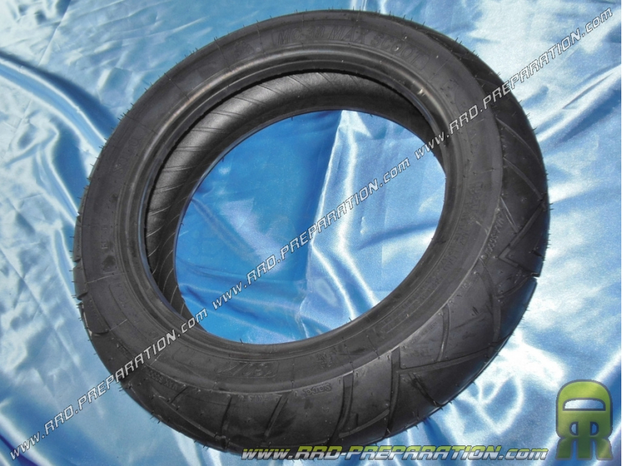 Tire SAVA MC38 MAX SCOOT 62P TL RENF 130/70-12 inch scooter