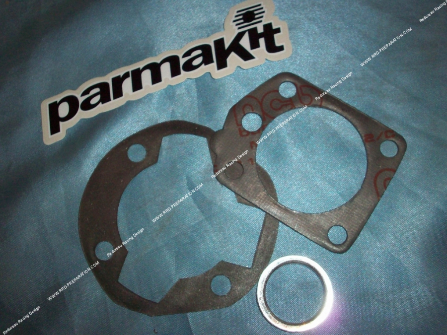 Pack joint pour kit 75cc Ø47mm PARMAKIT air sur MBK 51 / motobecane av10