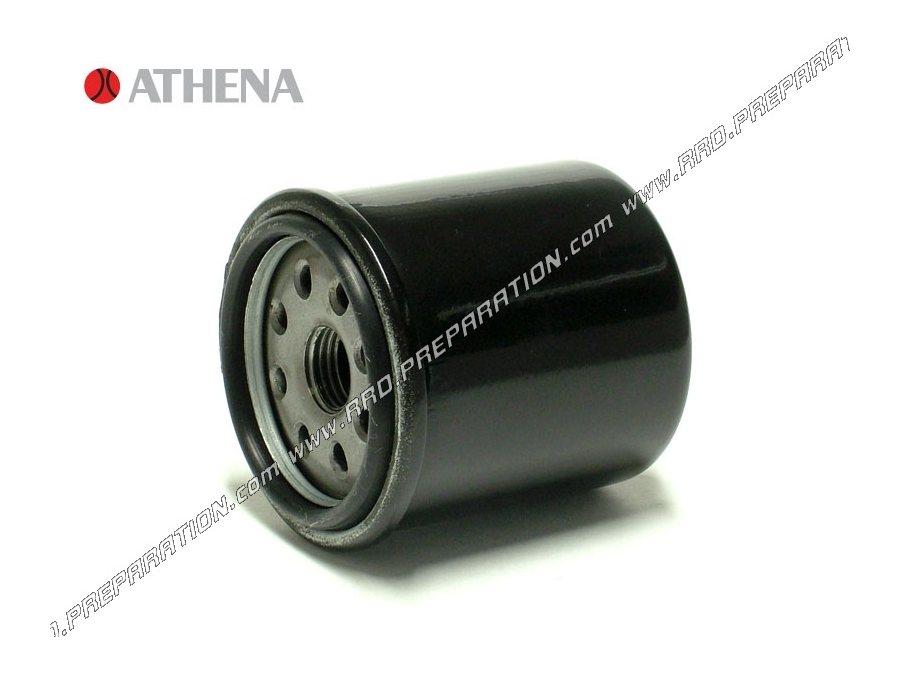 ATHENA Filtro de aceite Racing para moto, maxi-scooter APRILIA SHIVER, SHIVER GT, APRILIA ATLANTIC, PIAGGIO BEVERLY, ...