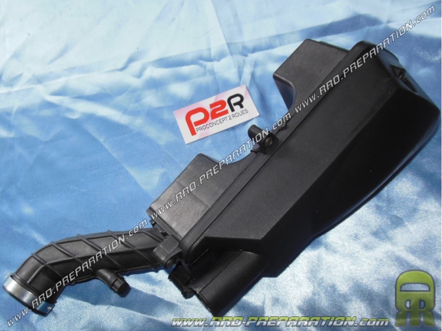 P2R original type black air box for Chinese scooter 50cc 4 stroke V-CLIC / 139QMB