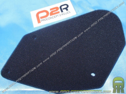 P2R air filter foam for original air box DERBI senda, Super-motard, enduro, cross, X-trem, X-race, DRD ...