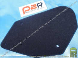 Espuma de filtro de aire P2R para caja de aire original DERBI senda, Super-motard, enduro, cross, X-trem, X-race, DRD...