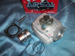 Kit 70cc Ø46mm AIRSAL T3 W aluminium air Peugeot 103