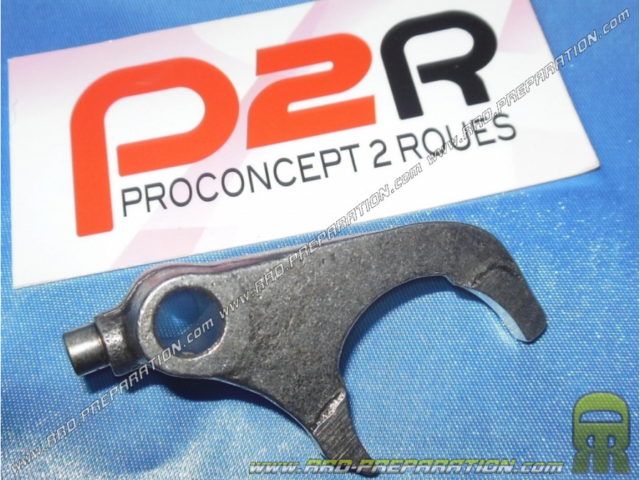 P2R central fork of primary shaft for gearbox on minarelli am6