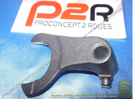 Secondary shaft P2R upper fork for gearbox on minarelli am6