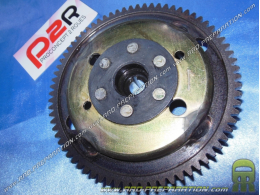 Original type P2R rotor for original ignitions on minarelli am6 engine with electric starter