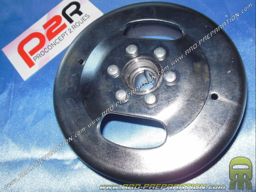 Rotor d'allumage P2R type origine pour Peugeot 103 cône rupteur