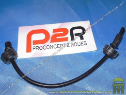 Short P2R original type wire for spark plug on MBK 51