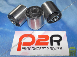 Motor Silentbloc Ø10X30X35mm P2R para KYMCO AGILITY, PEUGEOT v-clic, scooter chino 4 tiempos