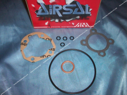 Paquete de juntas para kit 75cc Ø47mm AIRSAL líquido en MBK 51 / motobecane av10