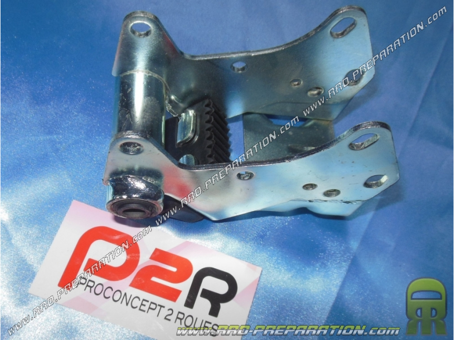 Support moteur inférieur P2R pour Peugeot 103 SPX, RCX, CLIP & MVX