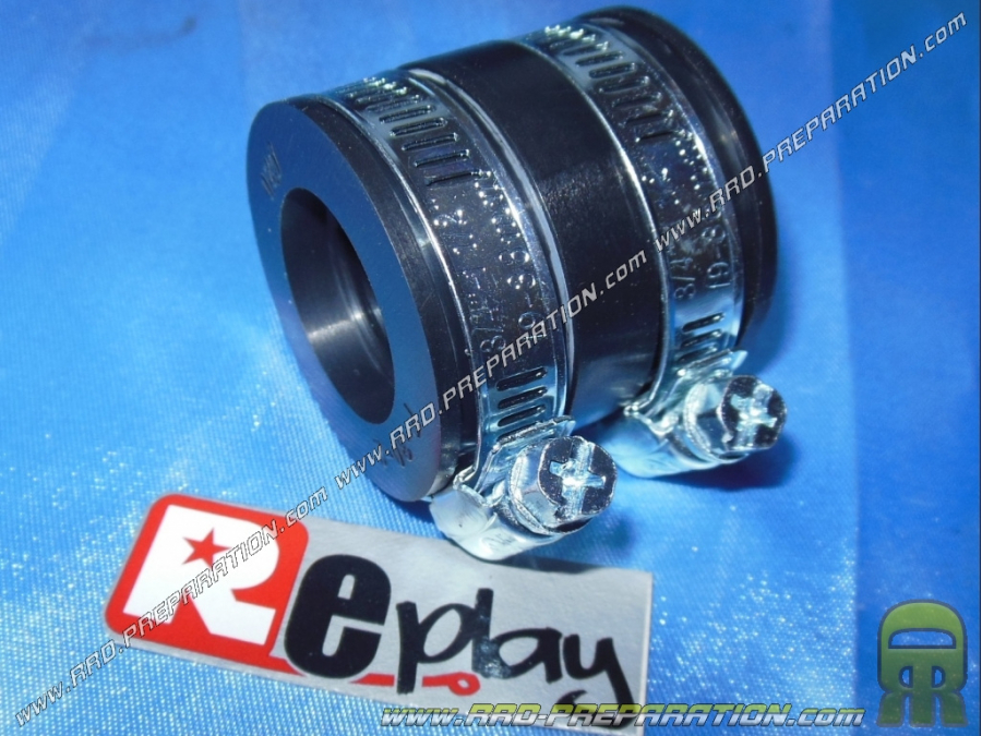 Joint PE28 Joint Collecteur Admission Carburateur - Compatible VM24 PE28 - Tailles 35mm Et 40mm - Pour Motos Joint Carbu PE28 40mm