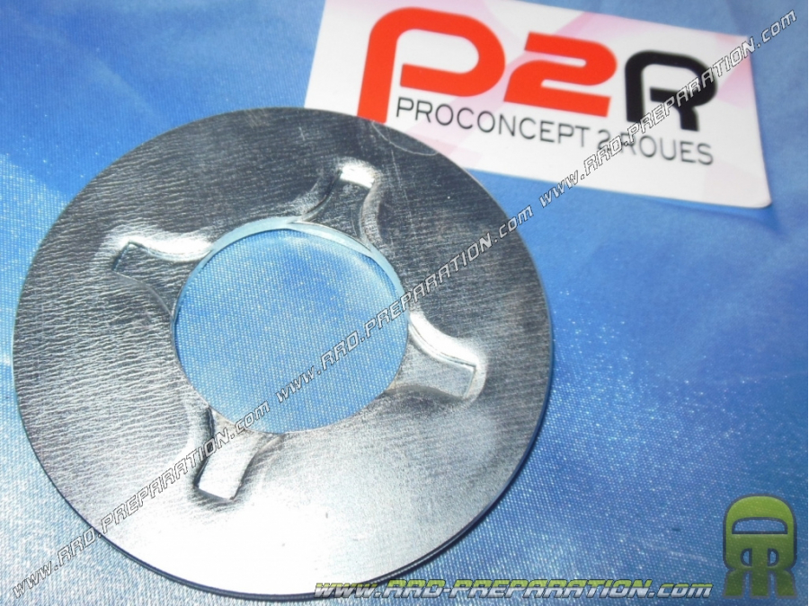 P2R original type clutch support plate on Peugeot 103 SP, MV, MVL, LM, VOGUE...