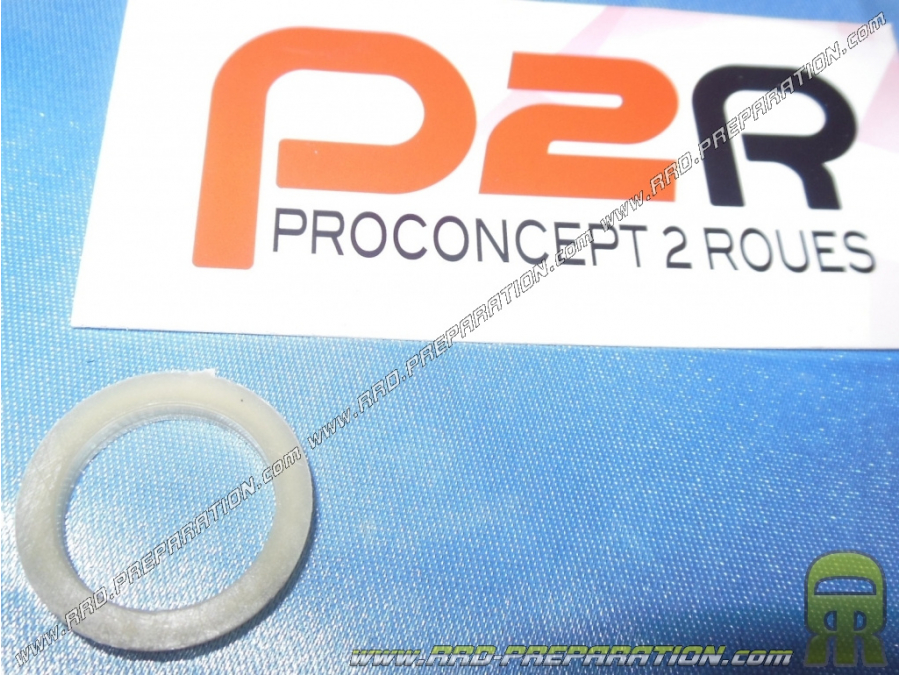 Arandela soporte motor tipo original P2R para Peugeot 103 SP, MV, MVL, LM, ...