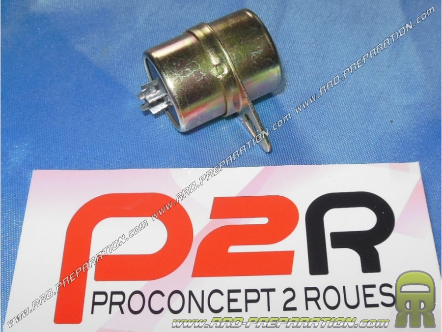 Condensador de soldadura P2R para PEUGEOT 103