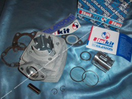 Kit 50cc aluminio aire GILARDONI Peugeot 103, fox & Honda wallaroo