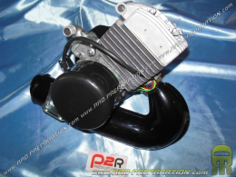 Complete assembled P2R engine original type MBK 51 / av10 motobecane